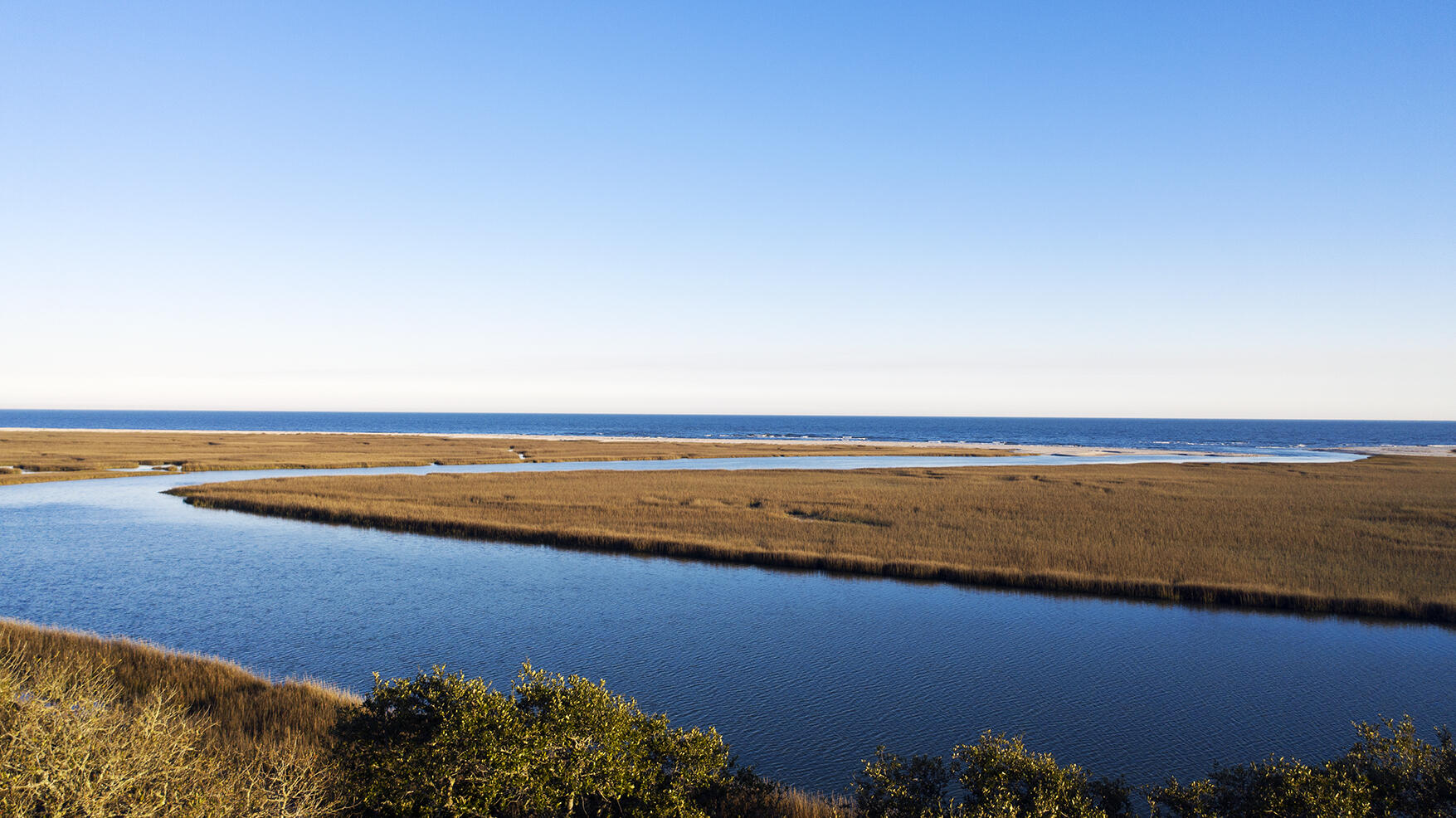 1199 Framptons Inlet Road Edisto Island, SC 29438 - Photo 15 of 69 DJI_0614