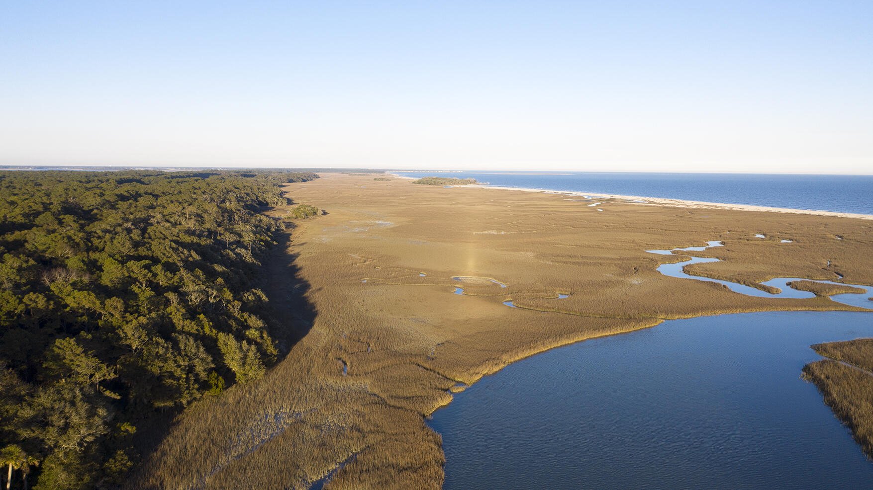 1199 Framptons Inlet Road Edisto Island, SC 29438 - Photo 17 of 69 DJI_0620