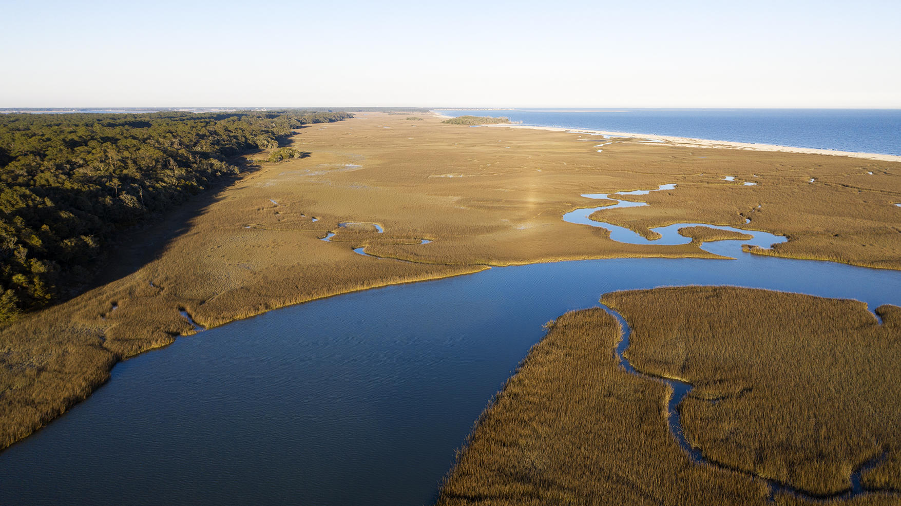 1199 Framptons Inlet Road Edisto Island, SC 29438 - Photo 18 of 69 DJI_0628