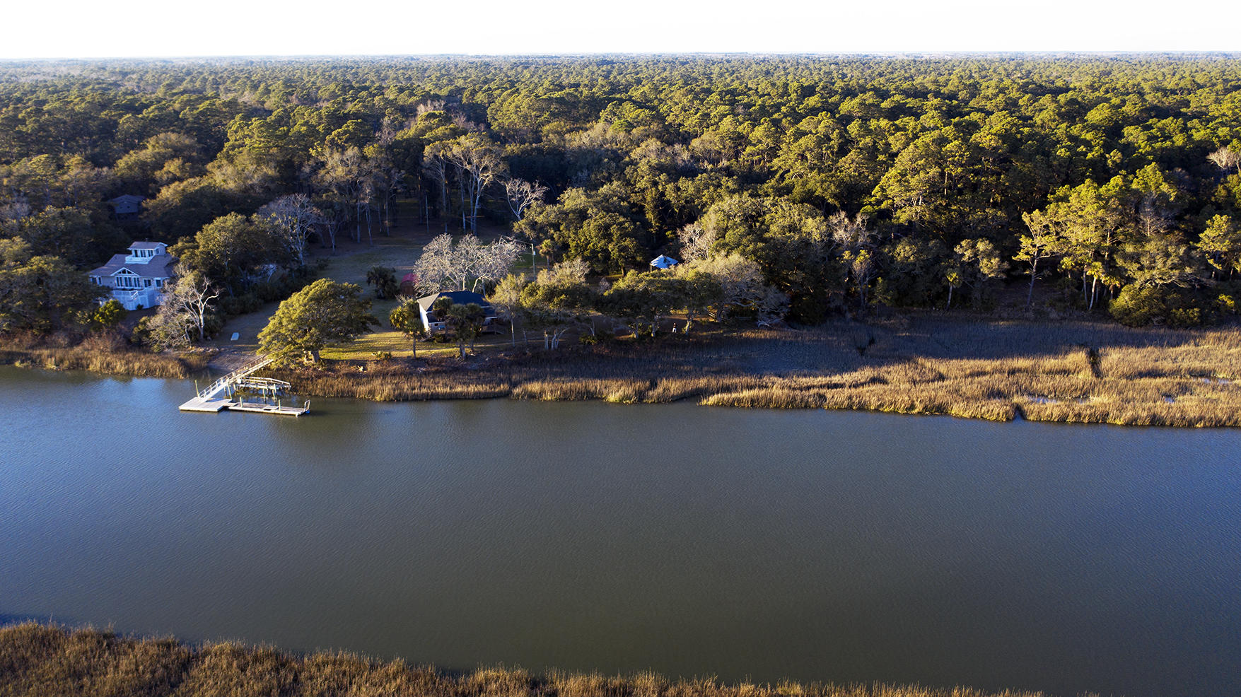 1199 Framptons Inlet Road Edisto Island, SC 29438 - Photo 57 of 69 DJI_0630