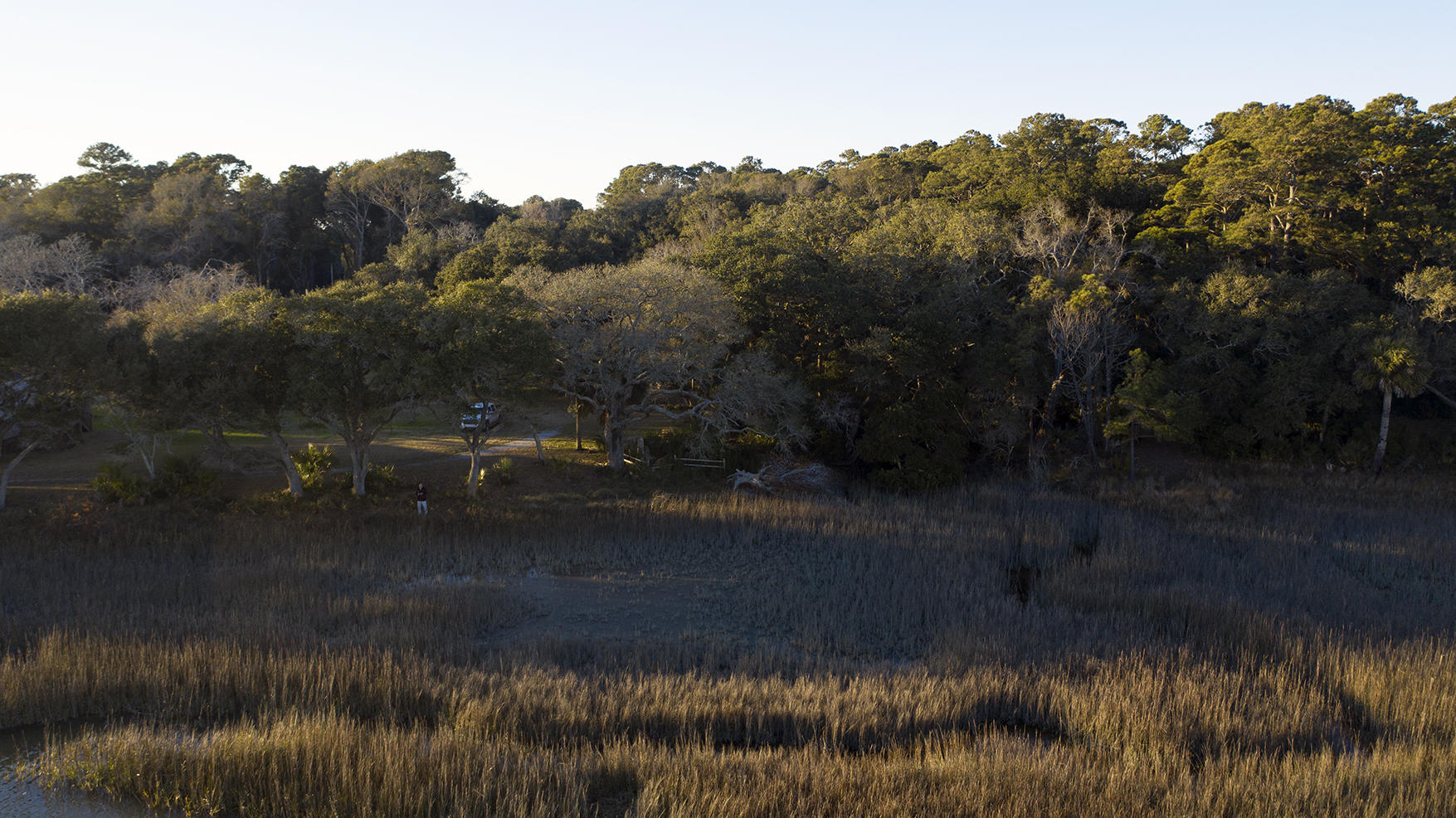 1199 Framptons Inlet Road Edisto Island, SC 29438 - Photo 60 of 69 DJI_0633
