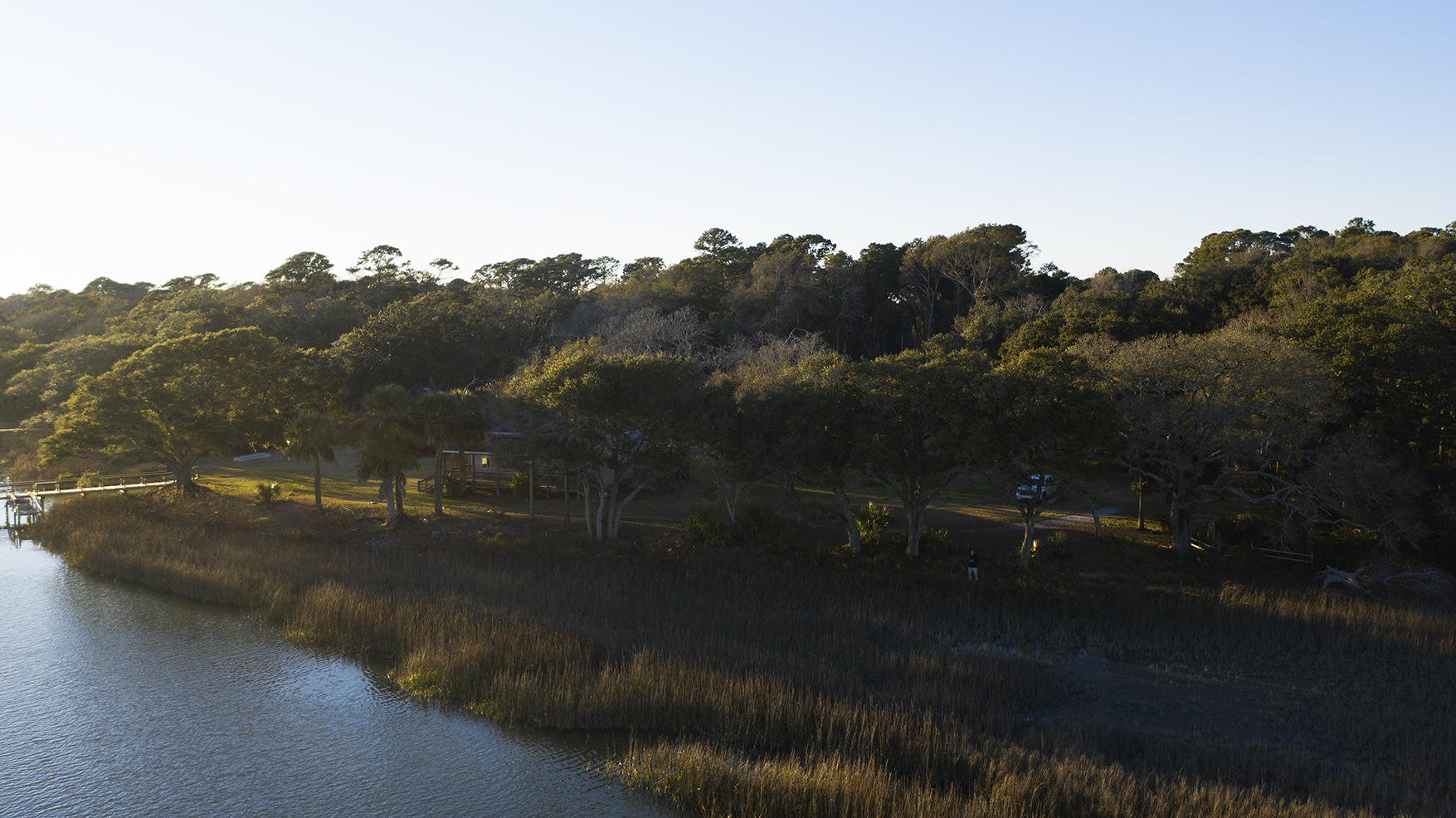 1199 Framptons Inlet Road Edisto Island, SC 29438 - Photo 61 of 69 DJI_0636