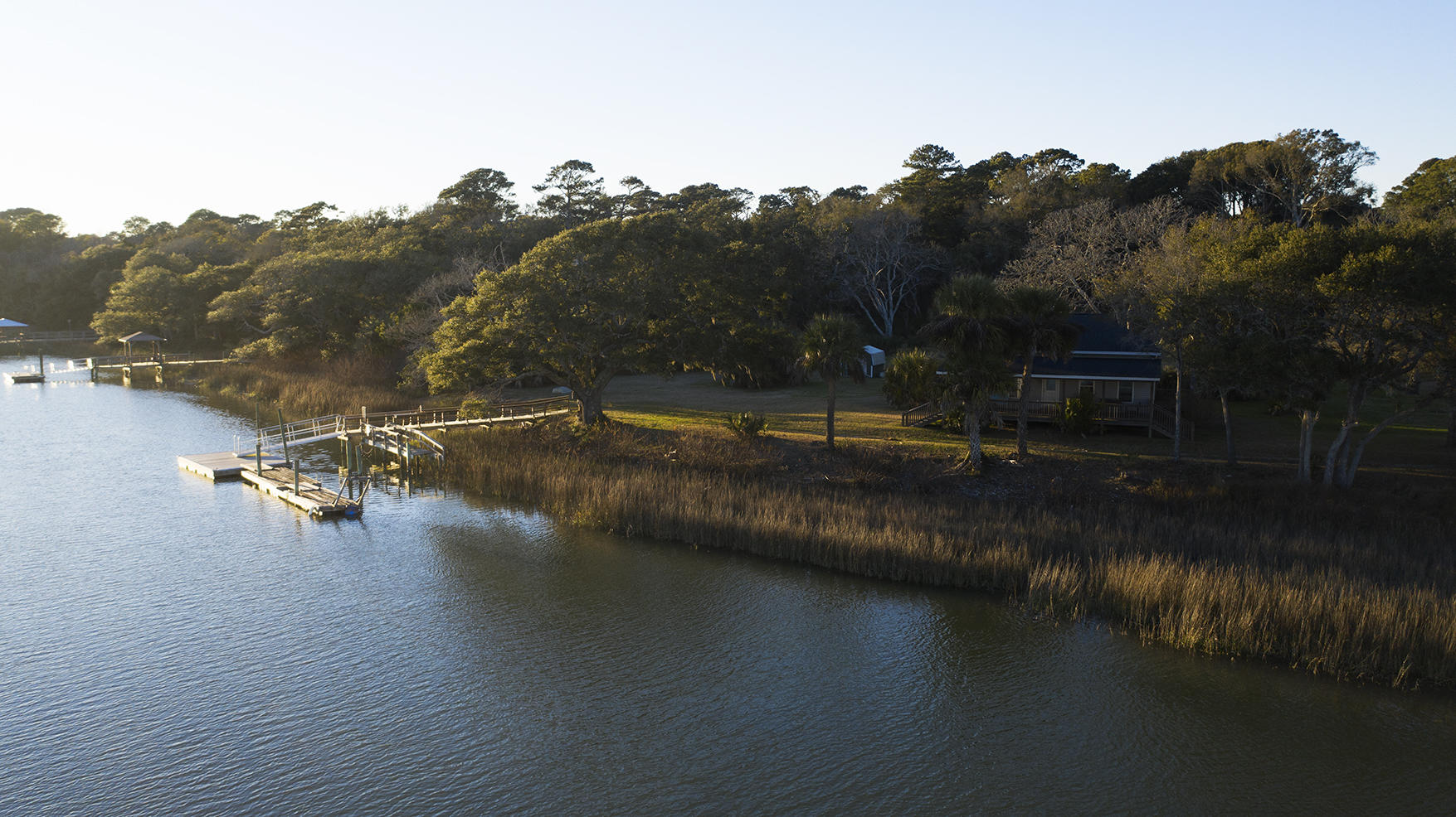 1199 Framptons Inlet Road Edisto Island, SC 29438 - Photo 63 of 69 DJI_0638