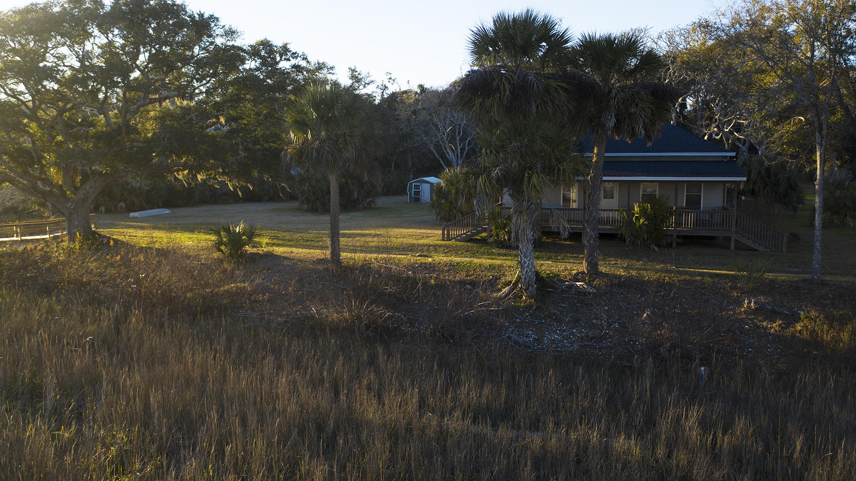 1199 Framptons Inlet Road Edisto Island, SC 29438 - Photo 65 of 69 DJI_0640