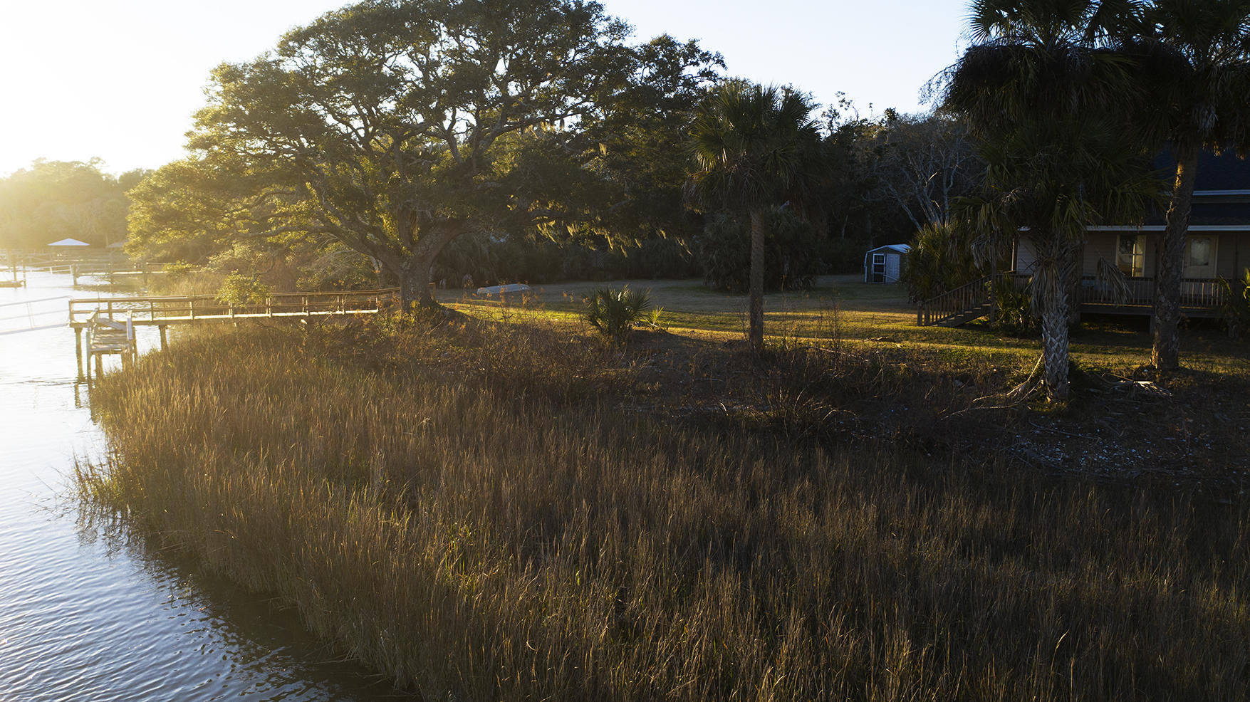1199 Framptons Inlet Road Edisto Island, SC 29438 - Photo 66 of 69 DJI_0641
