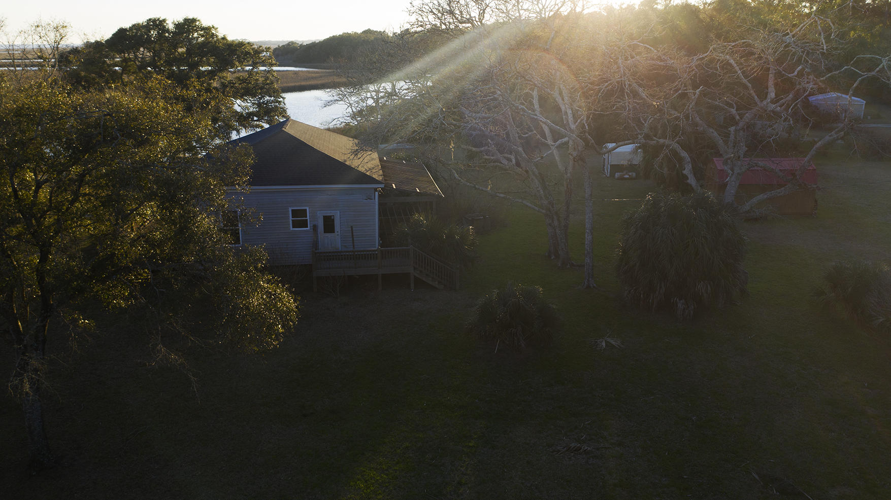 1199 Framptons Inlet Road Edisto Island, SC 29438 - Photo 67 of 69 DJI_0642