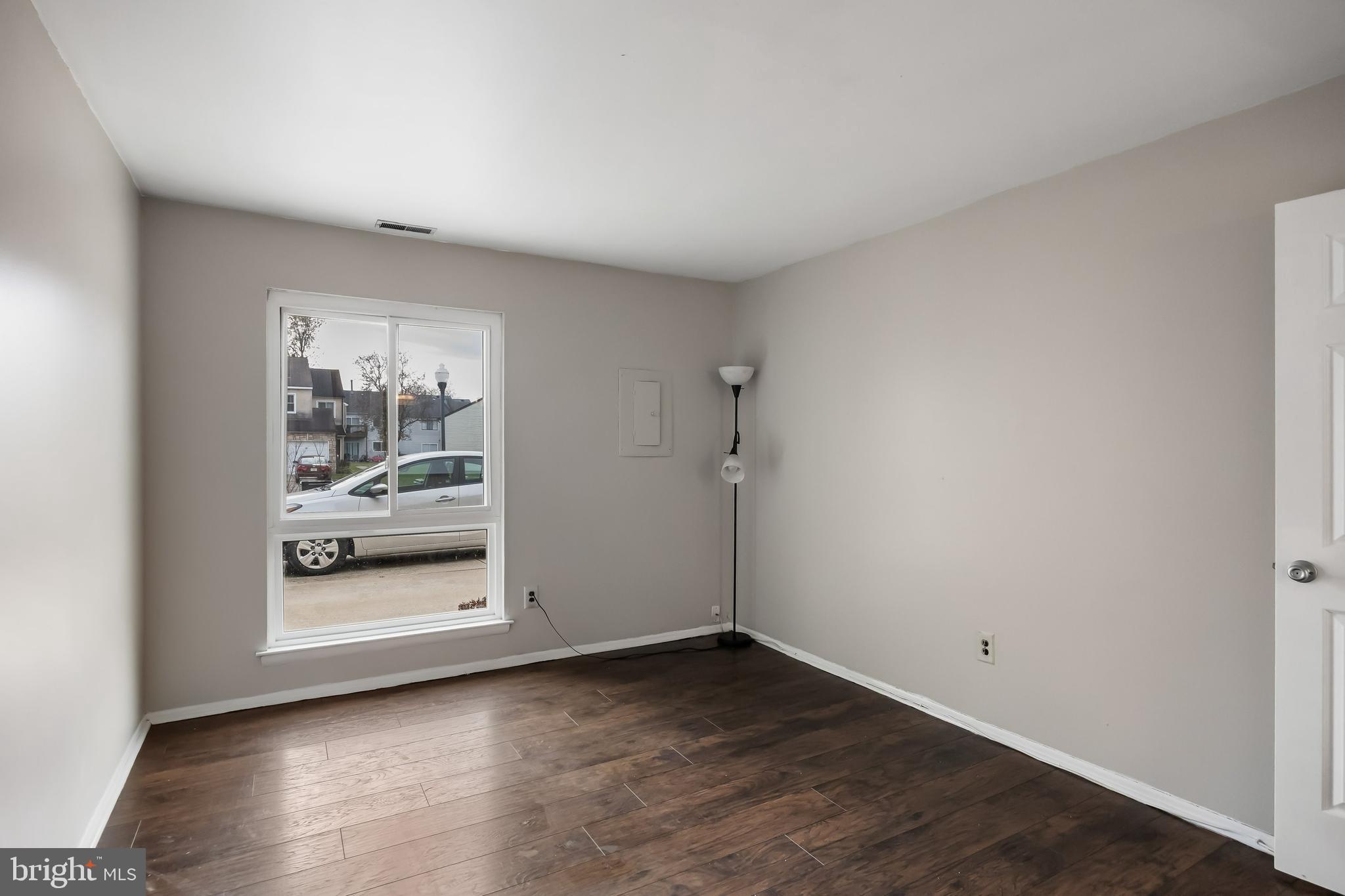 45 Sandra Road Voorhees, NJ 08043 - Photo 15 of 28 a view of a room that has wooden floor and a window