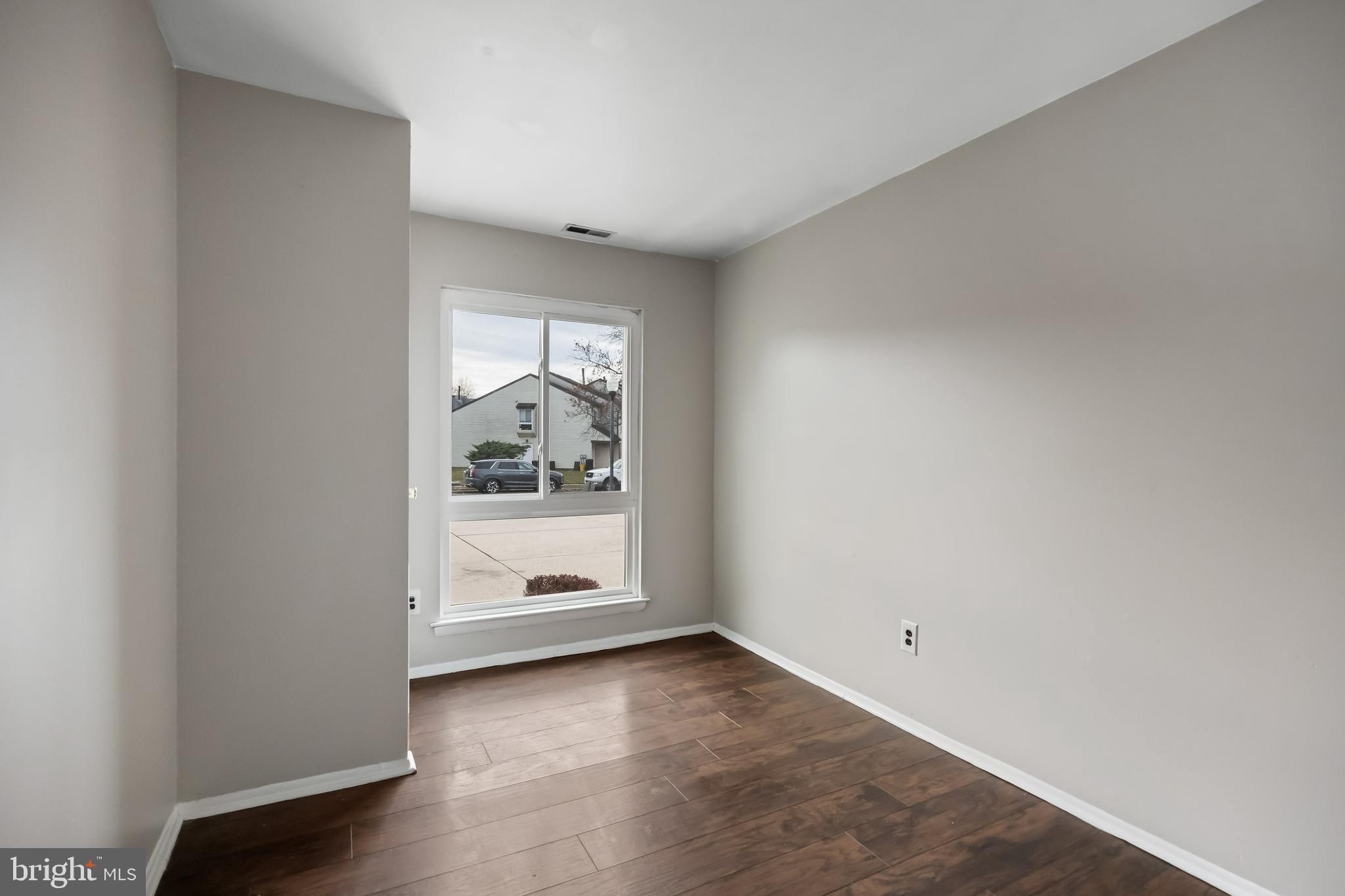45 Sandra Road Voorhees, NJ 08043 - Photo 19 of 28 a view of an empty room and window