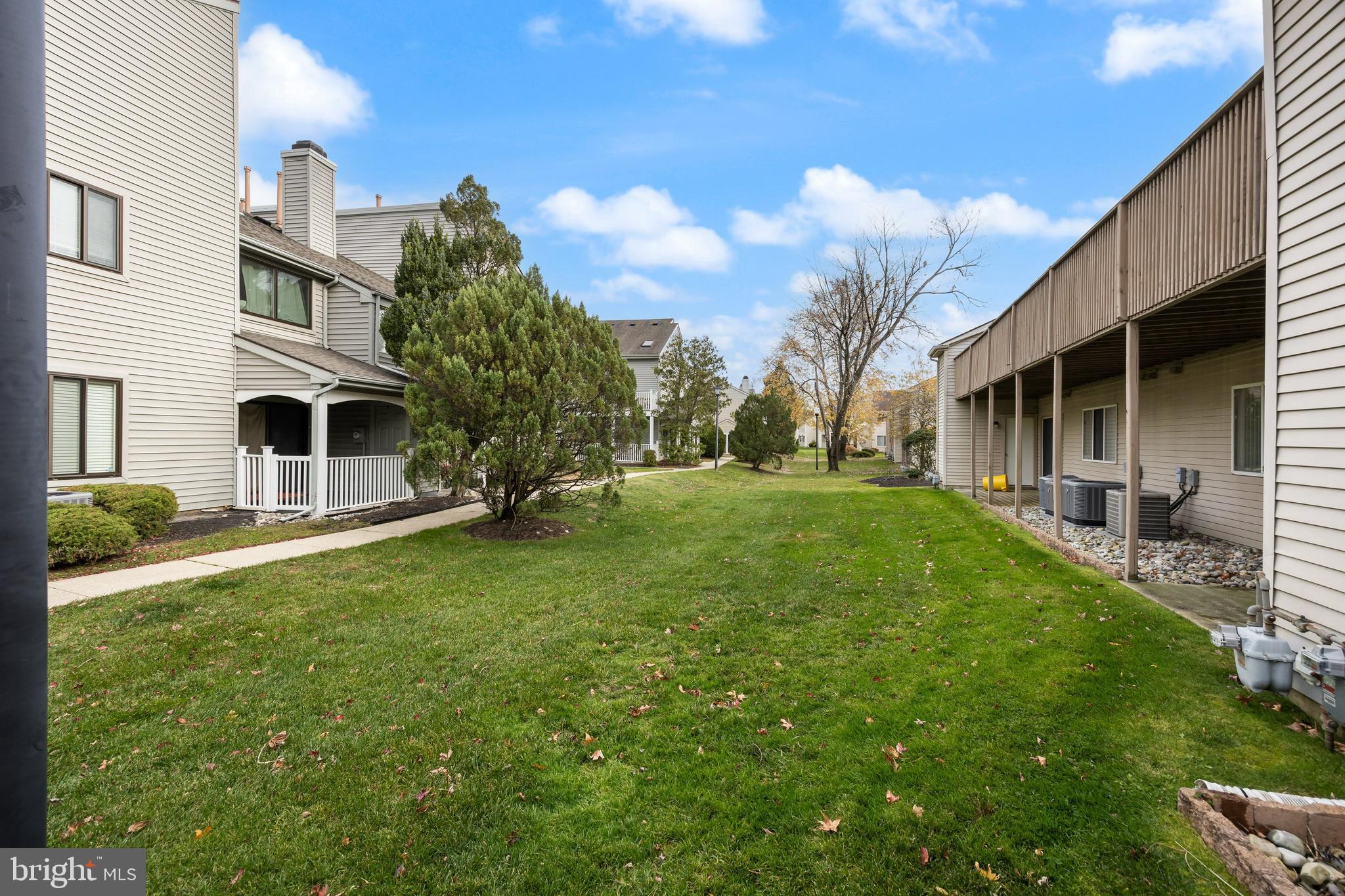 45 Sandra Road Voorhees, NJ 08043 - Photo 25 of 28 a view of a house with backyard