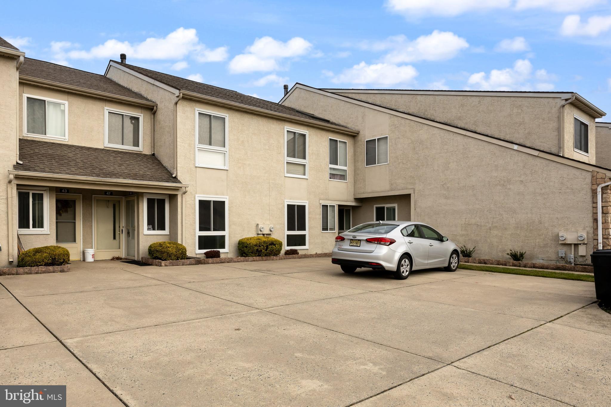 45 Sandra Road Voorhees, NJ 08043 - Photo 26 of 28 a view of street with parked cars