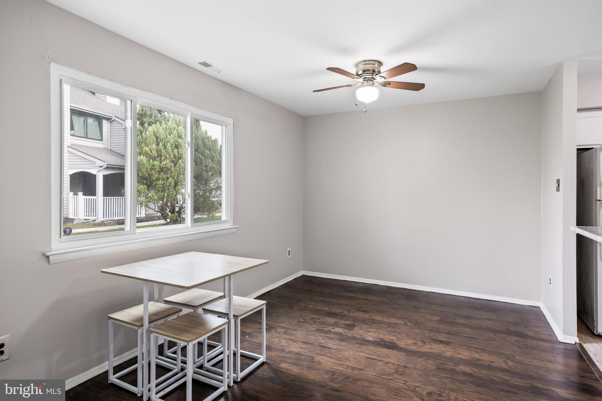 45 Sandra Road Voorhees, NJ 08043 - Photo 6 of 28 a view of a dining room with furniture and window
