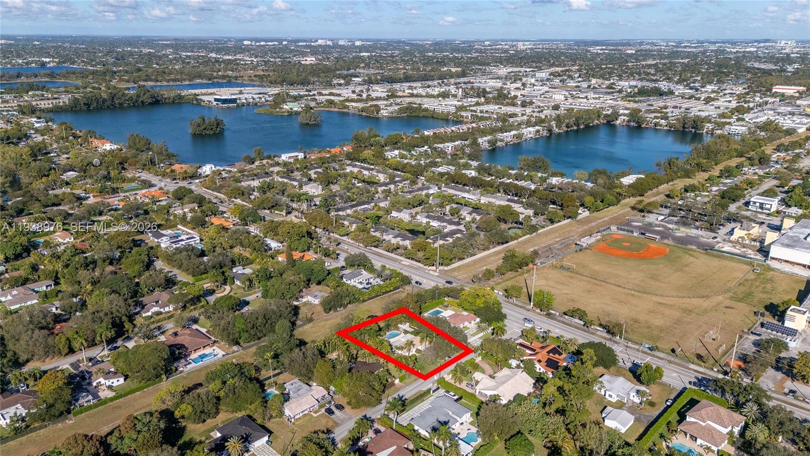 5626 Southwest 69th Avenue Miami, FL 33143 - Photo 62 of 76