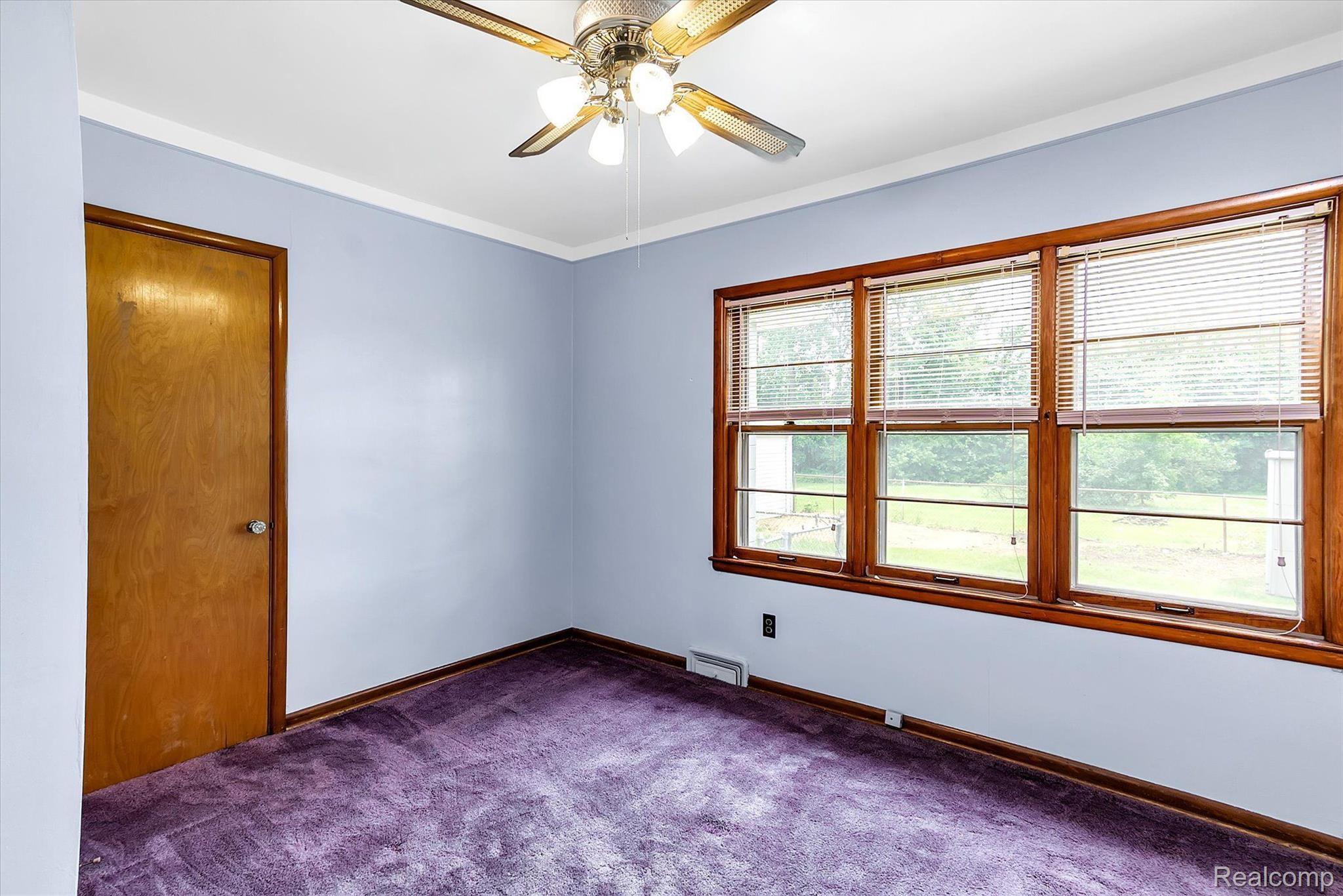 22955 Northline Road Taylor, MI 48180 - Photo 26 of 38 BEDROOM TWO