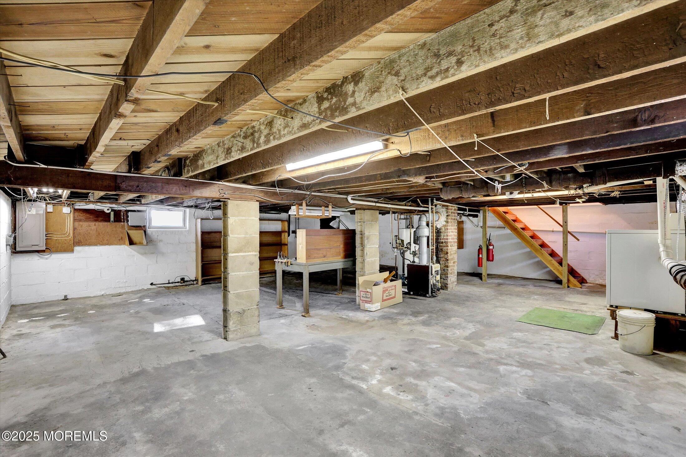 2159 Allenwood Road Wall, NJ 07719 - Photo 30 of 36 34-Basement