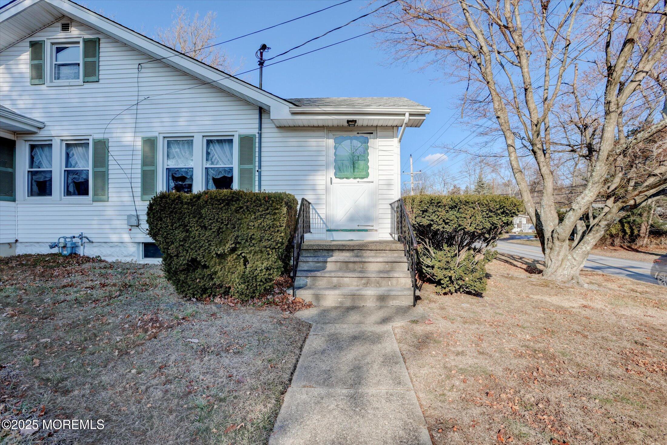 2159 Allenwood Road Wall, NJ 07719 - Photo 3 of 36 05-Front Door