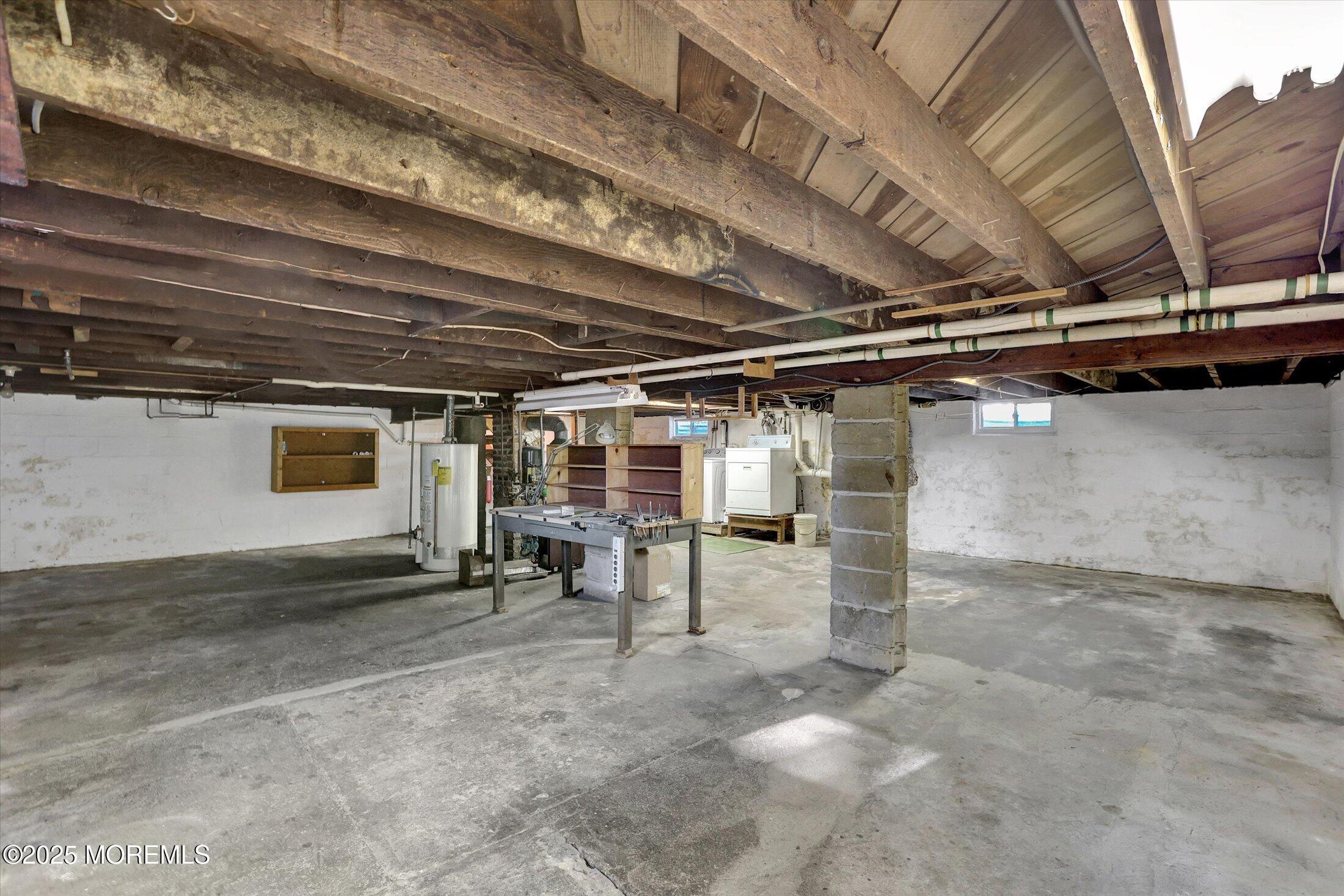 2159 Allenwood Road Wall, NJ 07719 - Photo 31 of 36 35-Basement