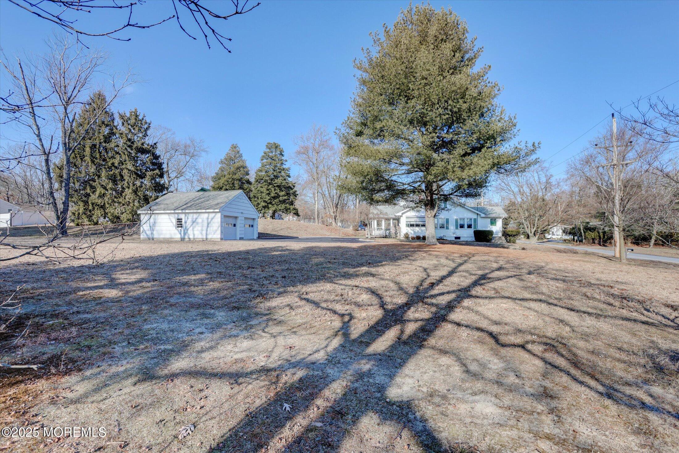 2159 Allenwood Road Wall, NJ 07719 - Photo 33 of 36 13-Backyard
