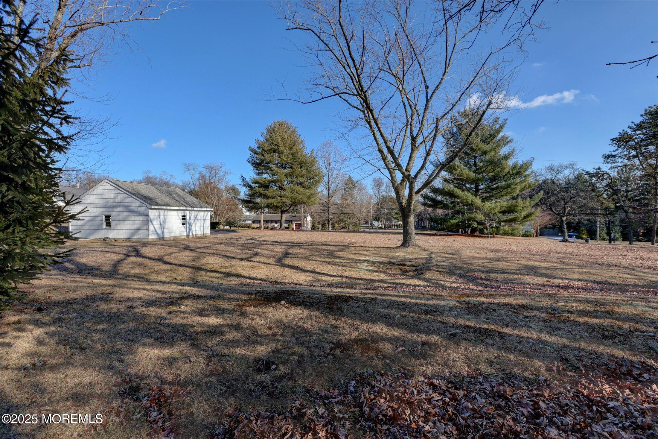 2159 Allenwood Road Wall, NJ 07719 - Photo 35 of 36 15-Backyard