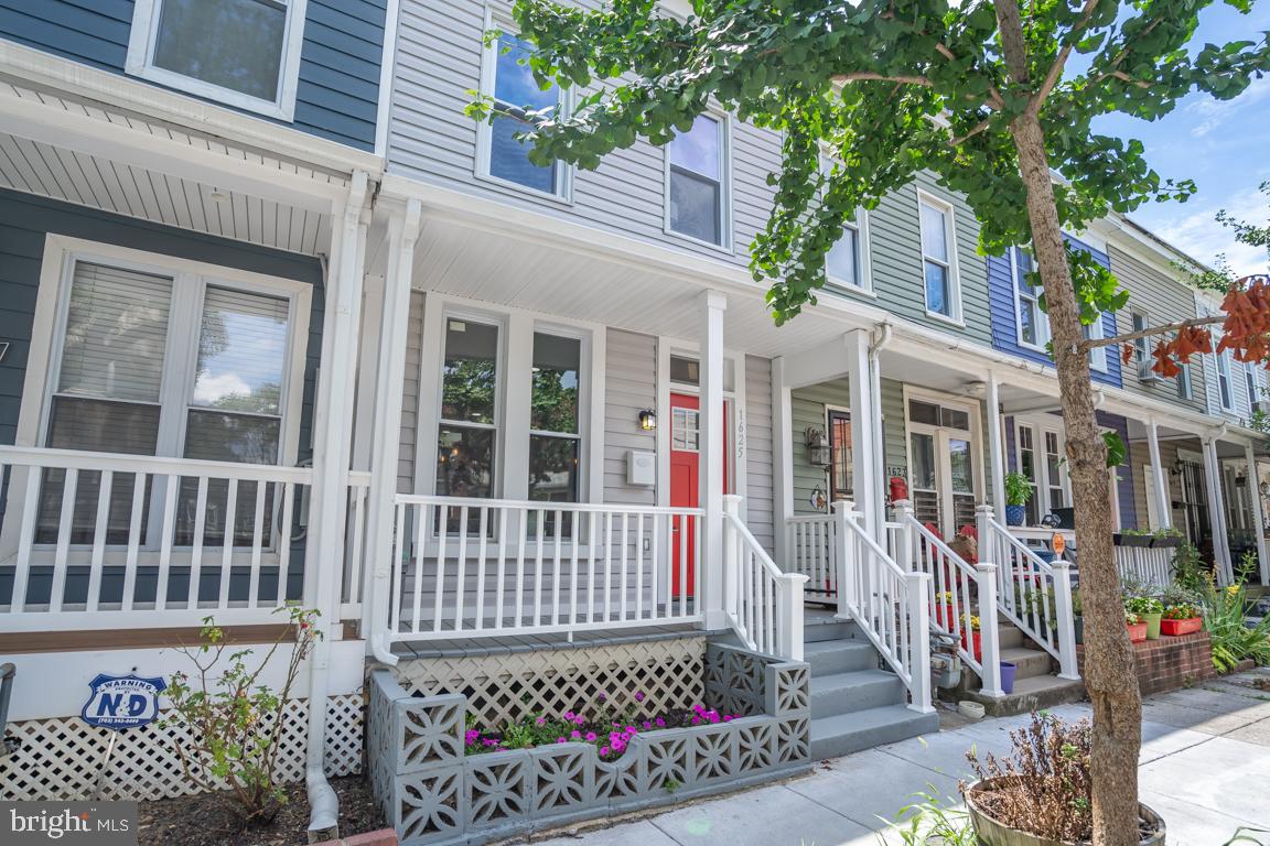 1625 Rosedale Street Northeast Washington, DC 20002 - Photo 2 of 31 Gallery Image 2