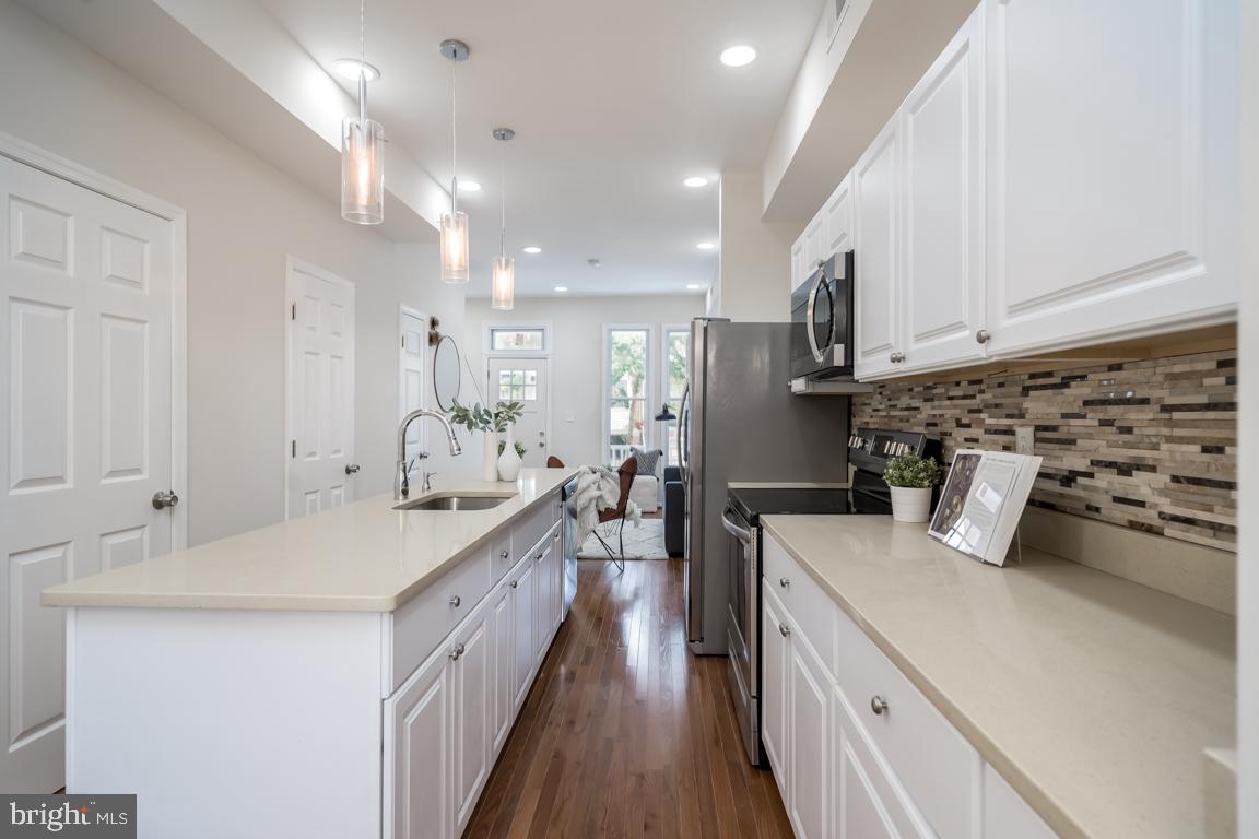 1625 Rosedale Street Northeast Washington, DC 20002 - Photo 13 of 31 Gallery Image 13