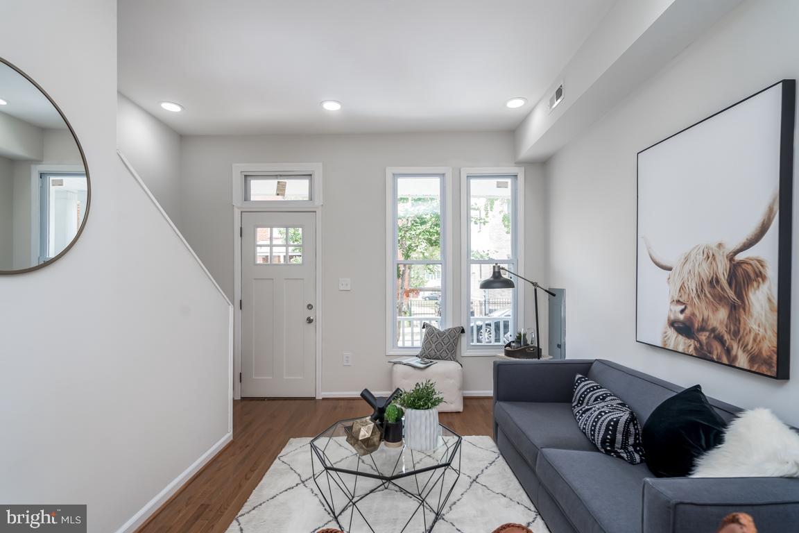 1625 Rosedale Street Northeast Washington, DC 20002 - Photo 6 of 31 Gallery Image 6