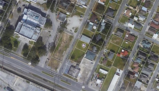 Lot B Fazzio Road Chalmette, LA 70043 - Photo 11 of 11