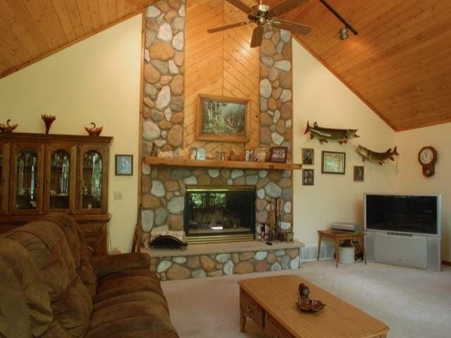 4100 Dollar Lake Road Eagle River, WI 54521 - Photo 3 of 20 Gallery Image 3