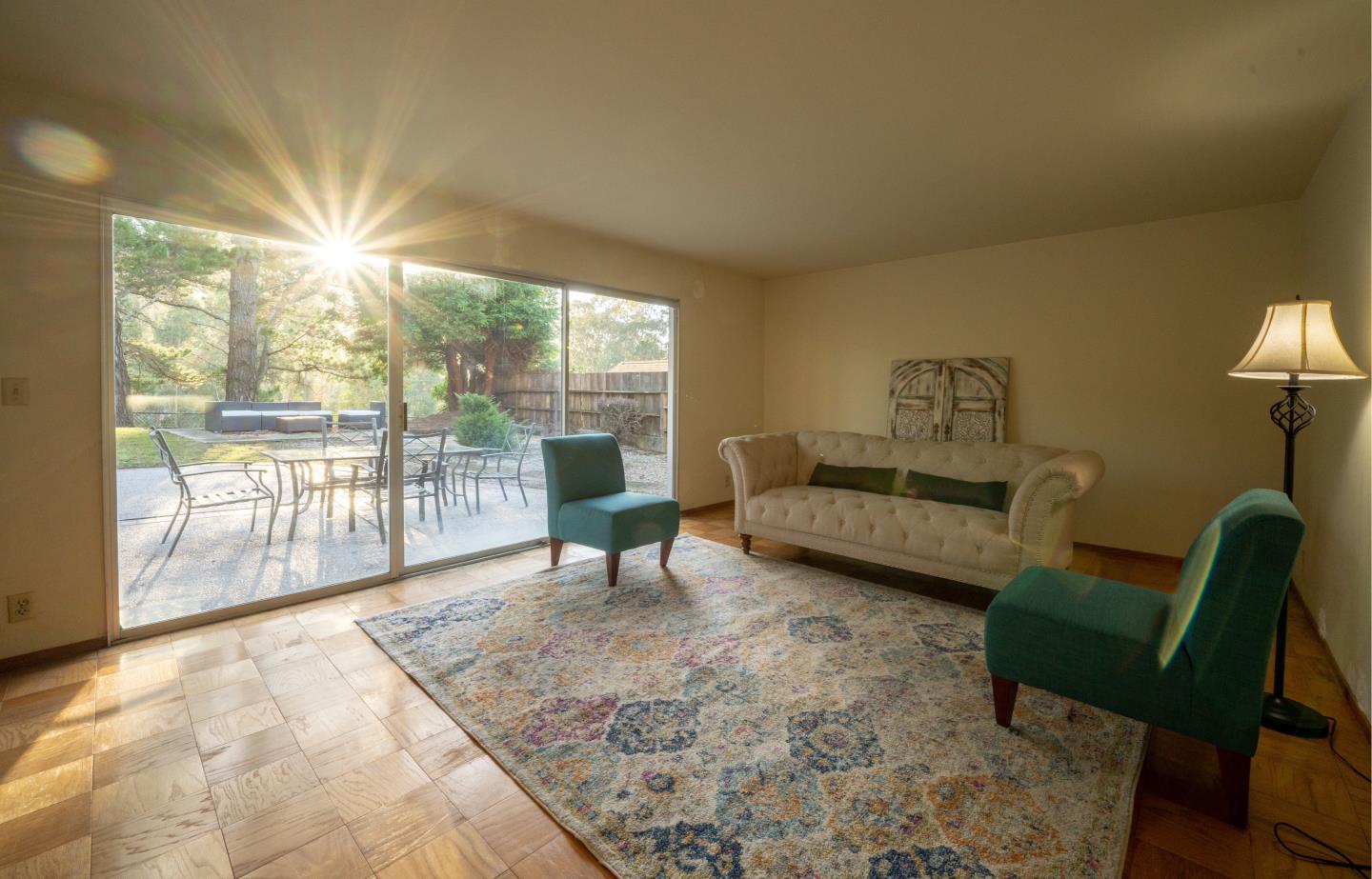 935 Park Pacifica Avenue Pacifica, CA 94044 - Photo 11 of 44 a living room with furniture and a large window