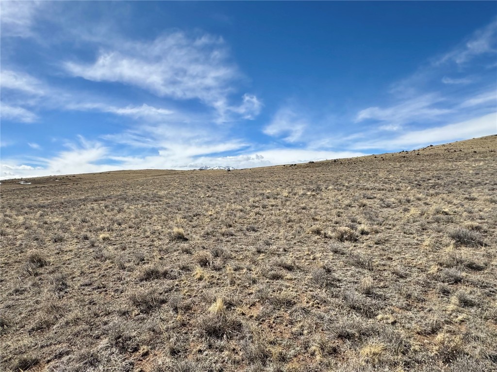 Tbd Antero Drive Hartsel, CO 80449 - Photo 12 of 48 a view of a field with an ocean