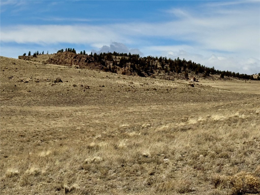 Tbd Antero Drive Hartsel, CO 80449 - Photo 40 of 48 a view of a sky from a yard