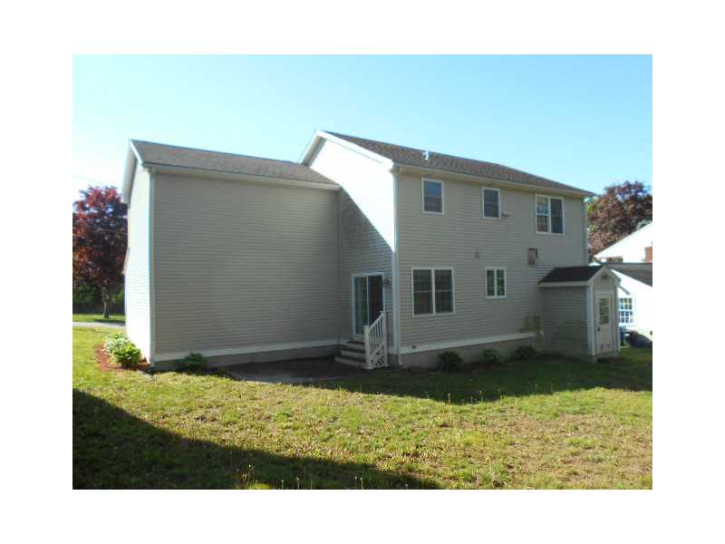 47 Rosemere Road Cumberland, RI 02864 - Photo 3 of 25 Exterior Back.