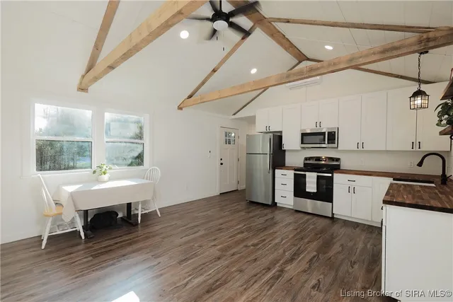 $149,900 | 4543 South Calloway Drive, Hardinsburg, IN 47125