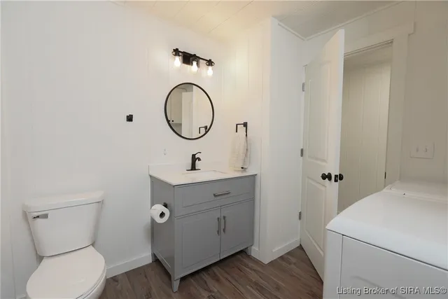 $149,900 | 4543 South Calloway Drive, Hardinsburg, IN 47125