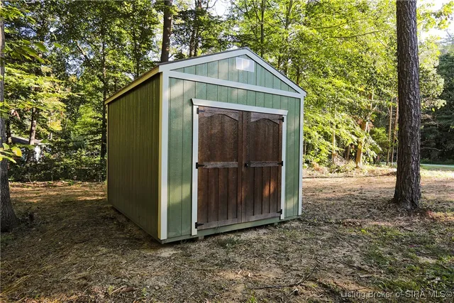 $149,900 | 4543 South Calloway Drive, Hardinsburg, IN 47125