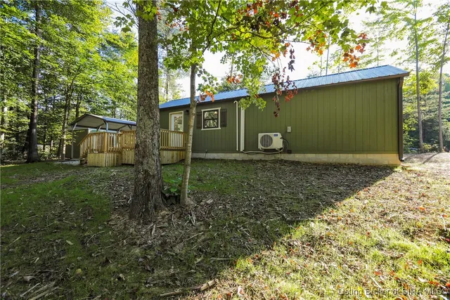 $149,900 | 4543 South Calloway Drive, Hardinsburg, IN 47125