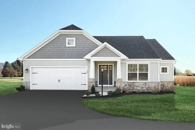 $394,990 | Abbey Plan At Seiders Hill, Pottsville, PA 17901