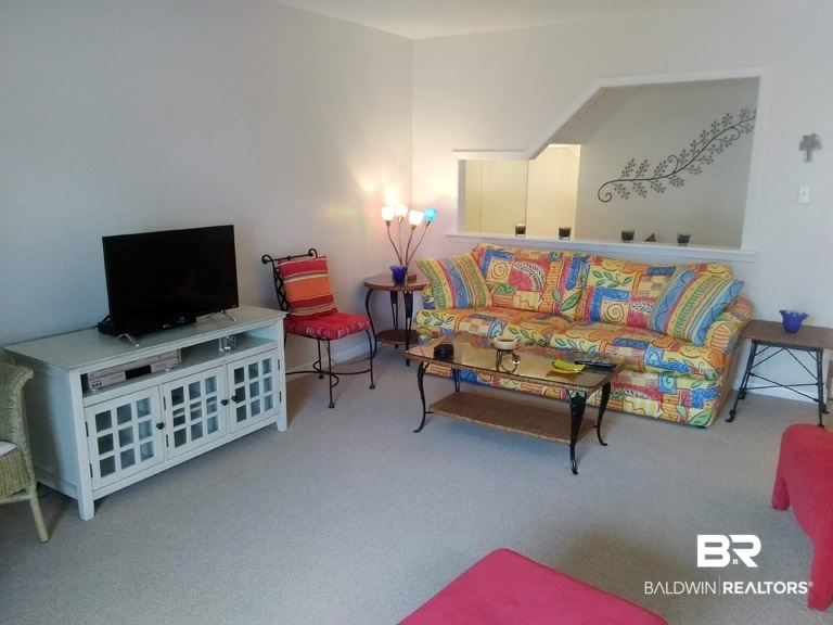 710 South Mobile Street, Unit 23 Fairhope, AL 36532 - Photo 15 of 42 Living room