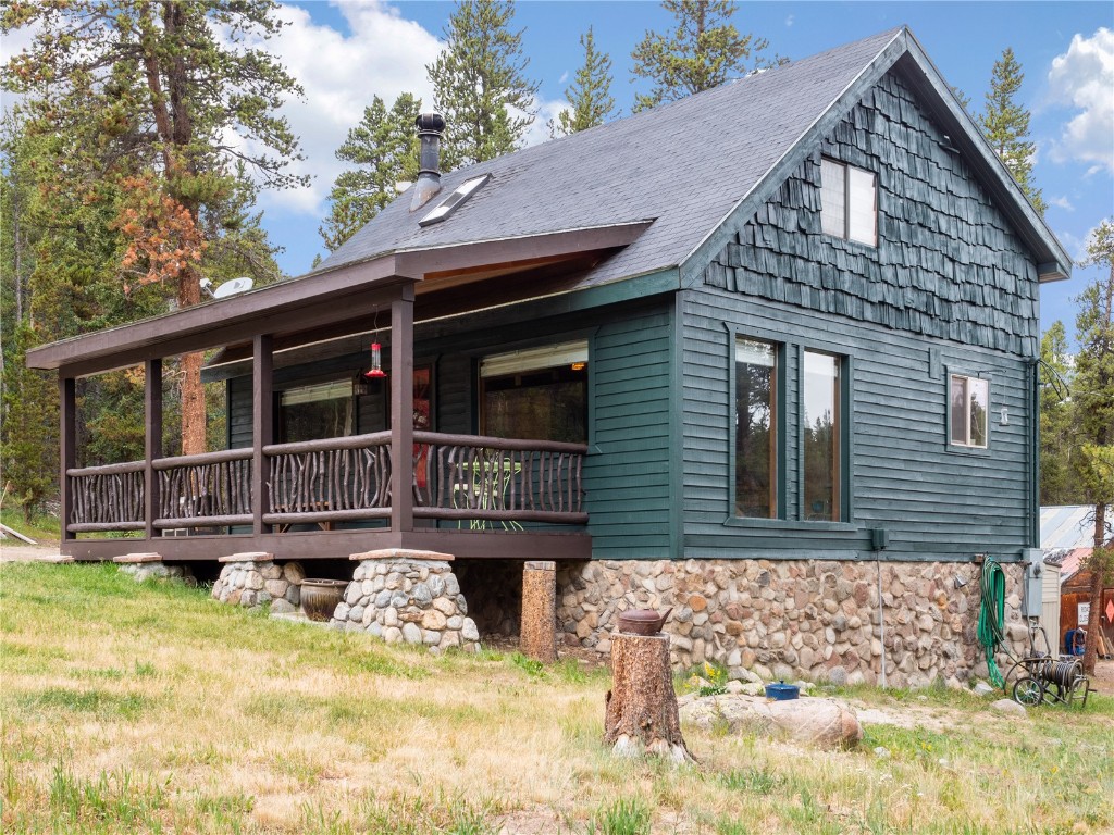 342 Skidoo Road Fairplay, CO 80440 - Photo 1 of 27 Gallery Image 1