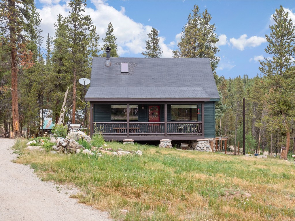 342 Skidoo Road Fairplay, CO 80440 - Photo 18 of 27 Gallery Image 18