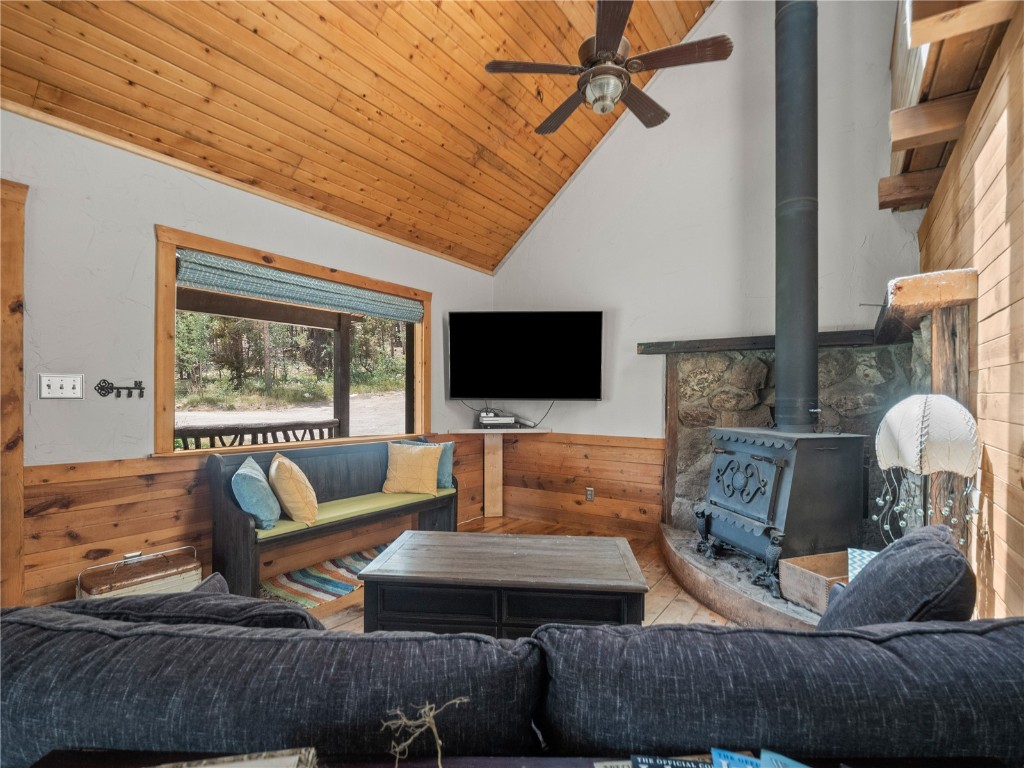 342 Skidoo Road Fairplay, CO 80440 - Photo 8 of 27 Gallery Image 8