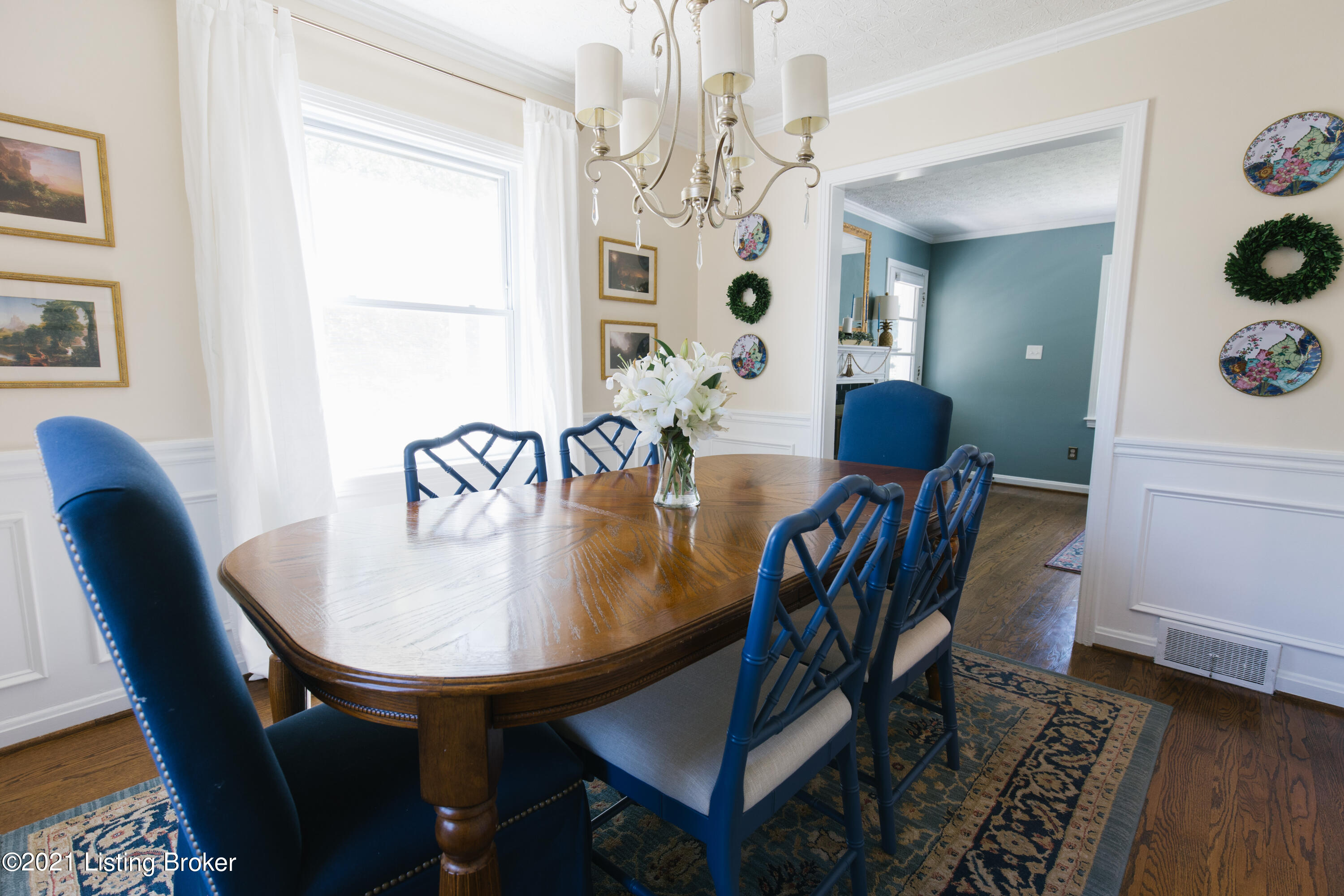 4420 Blenheim Road Louisville, KY 40207 - Photo 8 of 32 Dining Room