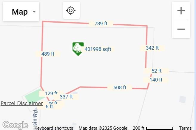 8.73-acres Wonie Cousin Road Lacombe, LA 70445 - Photo 13 of 13