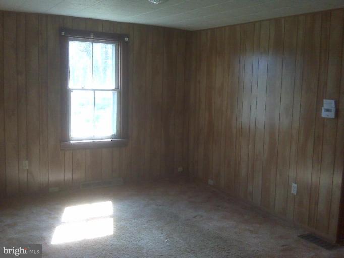 18525 Manor Church Road Boonsboro, MD 21713 - Photo 3 of 11 Living room, paneling