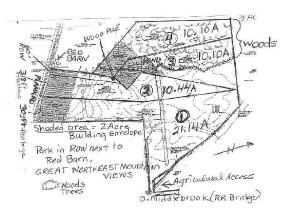 3-lot Plank Road Ferrisburgh, VT 05456 - Photo 1 of 1 Gallery Image 1