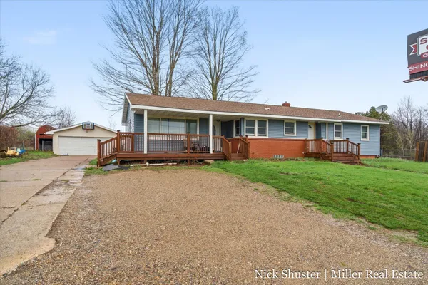 $284,900 | 5375 Lansing Road, Potterville, MI 48876