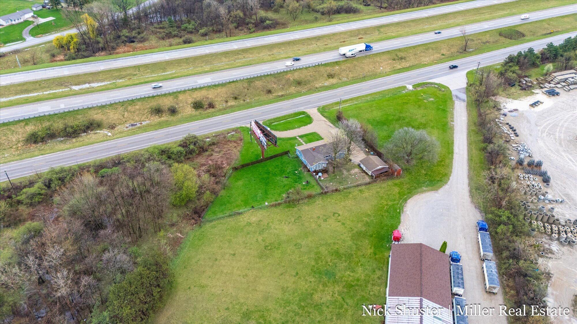 5375 Lansing Road Potterville, MI 48876 - Photo 39 of 44 38-WM5375lansingdrone-5