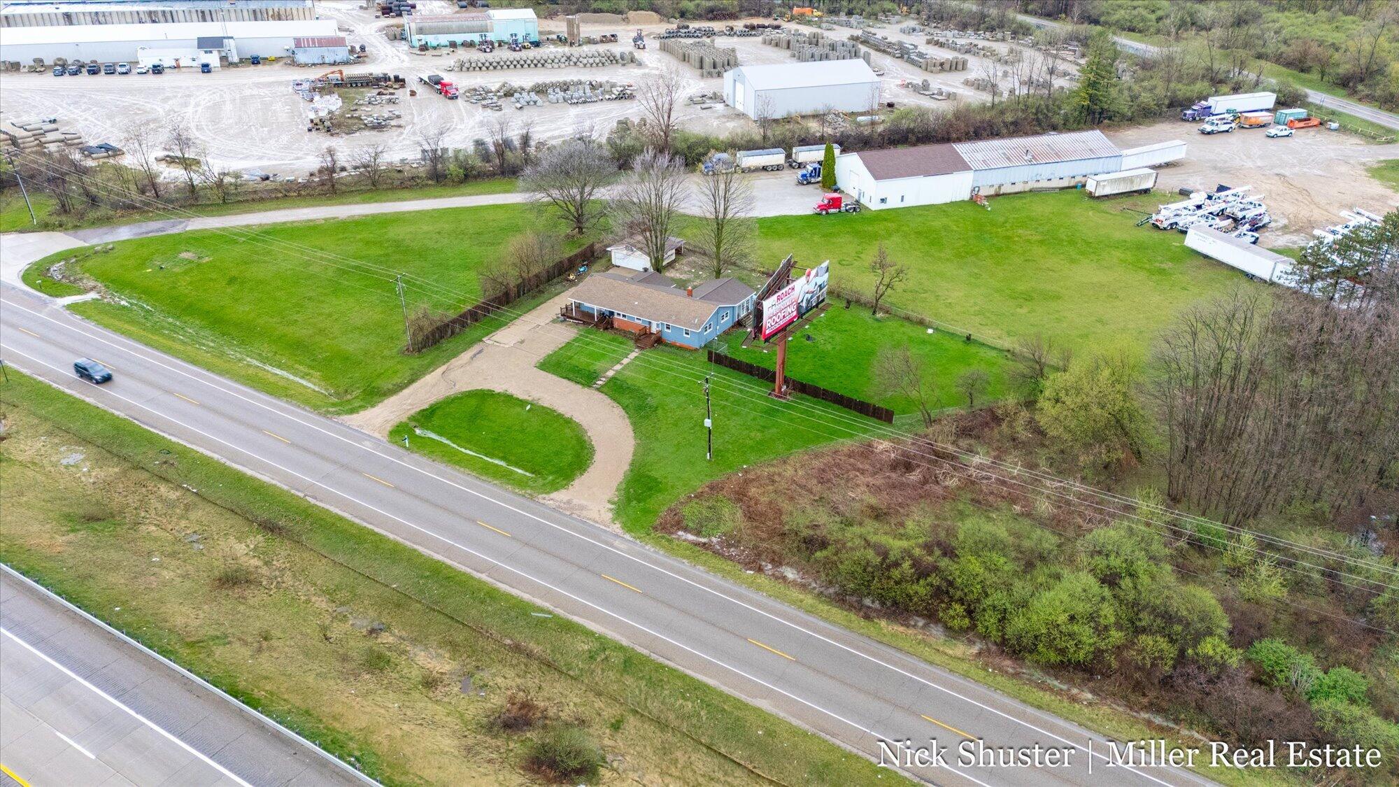 5375 Lansing Road Potterville, MI 48876 - Photo 40 of 46 37-WM5375lansingdrone-3