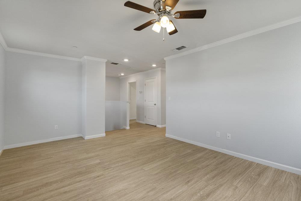 638 Summerfield Drive Soledad, CA 93960 - Photo 27 of 50 wooden floor in an empty room