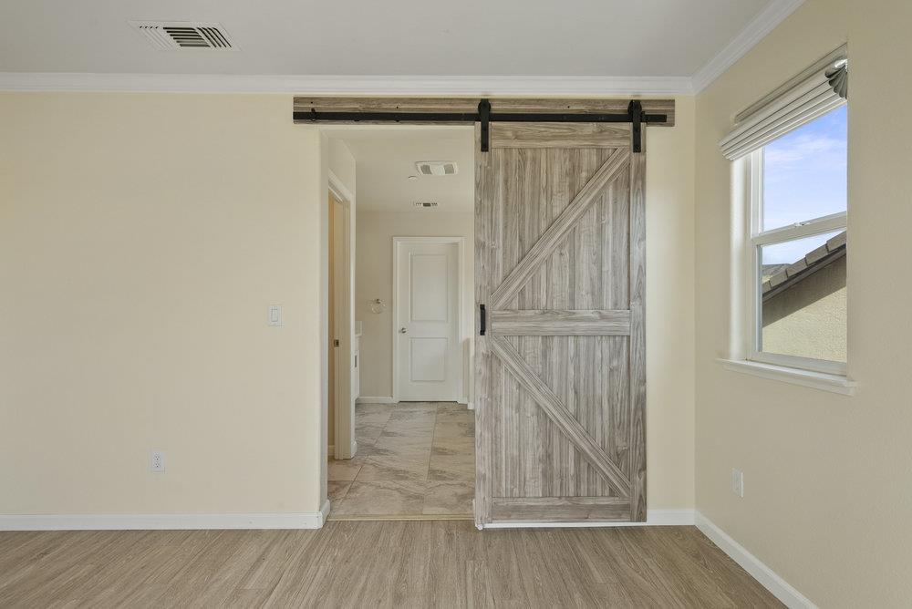 638 Summerfield Drive Soledad, CA 93960 - Photo 31 of 50 a view of an entryway with wooden floor and door