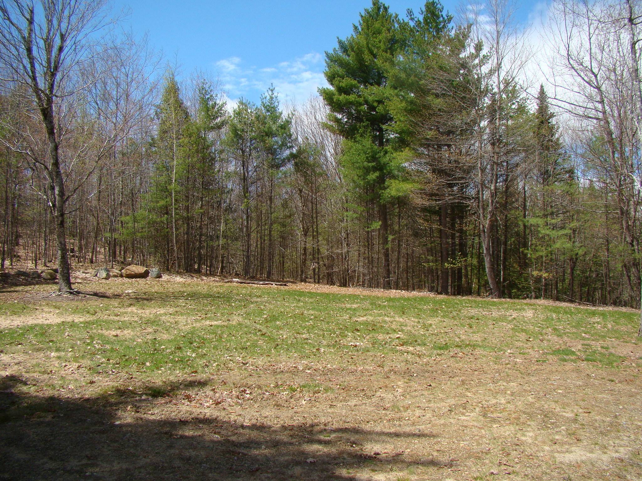 86 Maple Ln Road Hebron, ME 04238 - Photo 39 of 42 Upper lawn area
